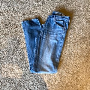 AG The Graduate jeans size 32R